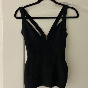 Herve Leger Top